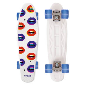 Skateboard Street Surfing POP BOARD Kiss Me