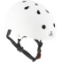 Triple Eight Dual Certified Skate Helma (XS-S|Bílá)
