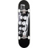 Alien Workshop Abduction Skateboard Komplet (7.25"|Černá/Bílá)