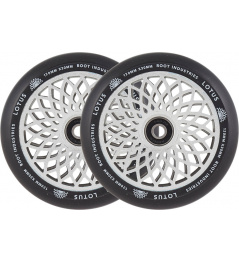 Kolečka Root Industries Lotus 120x30mm Raw 2ks