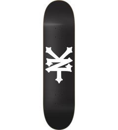 Zoo York Classic Crackerjack Skate Deska (8.5"|Černá)