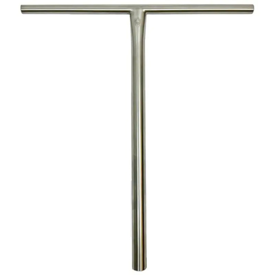 Řidítka Union Titanium Classic HIC 670mm stříbrná