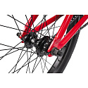 Wethepeople Thrillseeker 20" Freestyle BMX Kolo (21"|Červená)