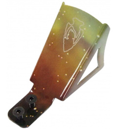 Brzda North Fricken Fender Galaxy