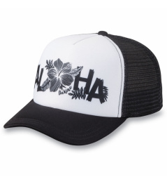 Čepice Dakine Aloha Trucker black 2018