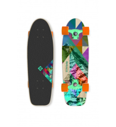 Street Surfing Rocky Mountain cruiser