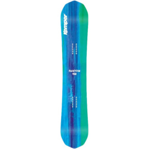 Kemper Fantom 2022/23 Snowboard (158Wcm|Zelená)