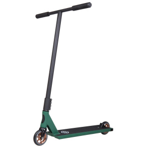 Freestyle koloběžka Striker Gravis Small  Army Green