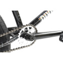 Division Fortiz 20" 2021 Freestyle BMX Kolo (21" | Crackle Silver)