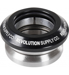 Headset Revolution Supply Integrated černý