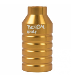 Bestial Wolf Slider peg zlatý