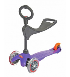 Mini Micro Classic 3v1 Purple