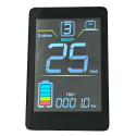 Elektrická koloběžka City Boss K1600 černá