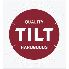 Samolepka Tilt Good Times Scooter Sticker