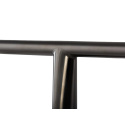 Lucky Obsidian Pro Ti řidítka Na Koloběžku (660mm|Black Chromium)