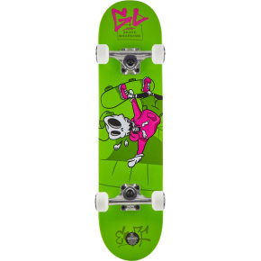 Enuff Skully Dětský Skateboard (7.75"|Zelená)