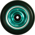 North Kolečko pro koloběžku (115mm|Forest Green)