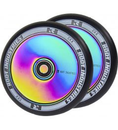 Kolečka Root Industries Air 120mm Neochrome 2ks