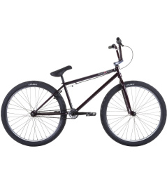 Stolen Zeke 26'' 2022 Cruiser Bike (22.3"|Deep Purple/Silver)