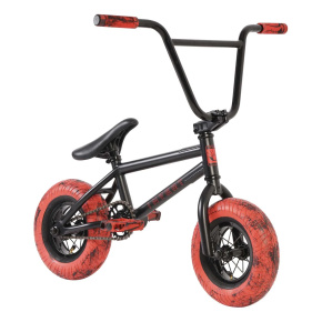 Mini BMX Invert Supreme Black/Red