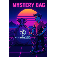 Mystery Bag – samolepky & doplňky (náhodný mix)
