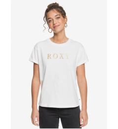 Triko Roxy Epic Afternoon 045 wbk0 snow white 2020/21 dámské vell.L