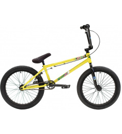 Colony Sweet Tooth Pro 20" 2021 Freestyle BMX Kolo (20.7" | Yellow Storm)