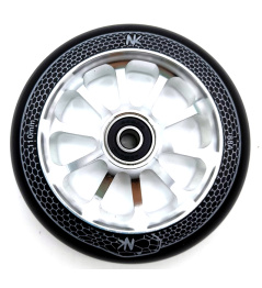 Kolečko Nokaic Snake 110 mm BLACK SILVER