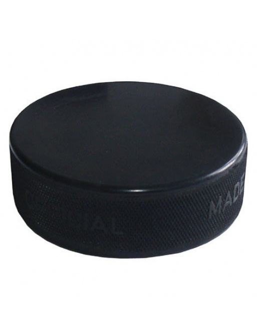 Hokejový puk černý oficiální