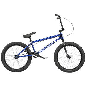 Wethepeople CRS 20" FC Freestyle BMX Kolo (20.25"|Matt Translucent Blue)