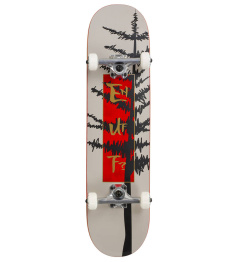Enuff Evergreen Tree Skateboard komplet (8"|Warm Grey)