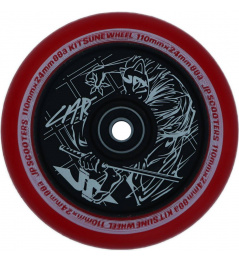 Kolečko JP Kitsune 110mm Louis Mathieu-rivière