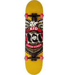 Skateboard KFD Young Gunz 7.5" Badge
