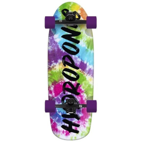 Hydroponic Rounded Complete Surfskate (30"|Tie Dye)