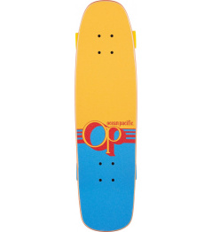 Longboard Ocean Pacific Makai Cruiser 29" Yellow