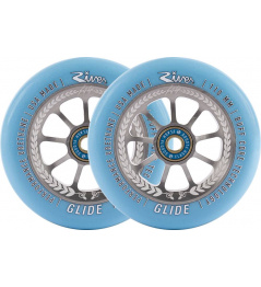 Kolečka River Glide 110mm Juzzy Carter 2ks