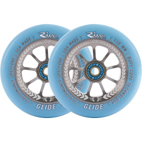 Kolečka River Glide 110mm Juzzy Carter 2ks