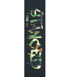 Griptape Stanced Logo Camo