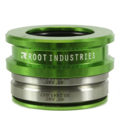 Root Industries tall stack zelený headset