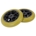 Kolečka UrbanArtt Civic 110x24mm Black/Army Green