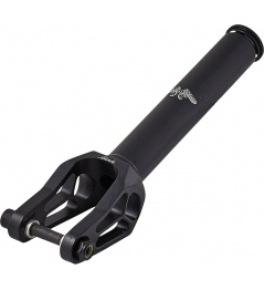 North Scooters Akimbo SCS/HIC čierna vidlica