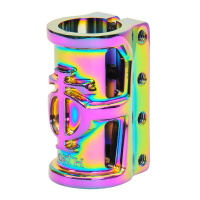 SCS Oath Cage Rainbow