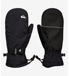 Rukavice Quiksilver Mission Mitt 142 kvj0 black 2020/21 vell.M