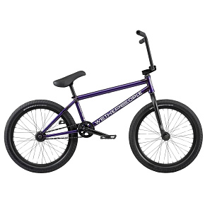 Wethepeople Reason Shift Freestyle BMX Kolo (20.75"|Trans Purple)