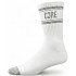 Core Classic Performance Crew Skate Ponožky (Bílá|35-38)