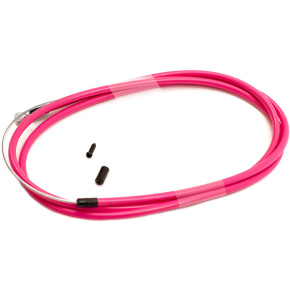 Family Linear BMX Brake Cable (Růžová)