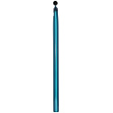 Řídítka Divine T-bar standard 700x610 mm Polished Teal