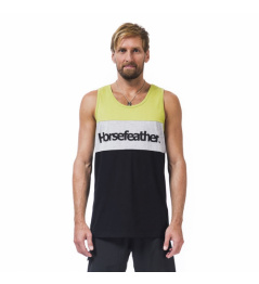 Tílko Horsefeathers Spaz linden green 2020 vell.M