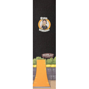 Griptape Figz XL Ryan Williams V2 Griptape Figz XL Ryan Williams V2