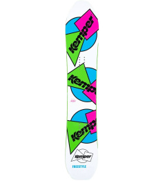 Kemper Freestyle 1989/90 Snowboard (164cm|22/23)